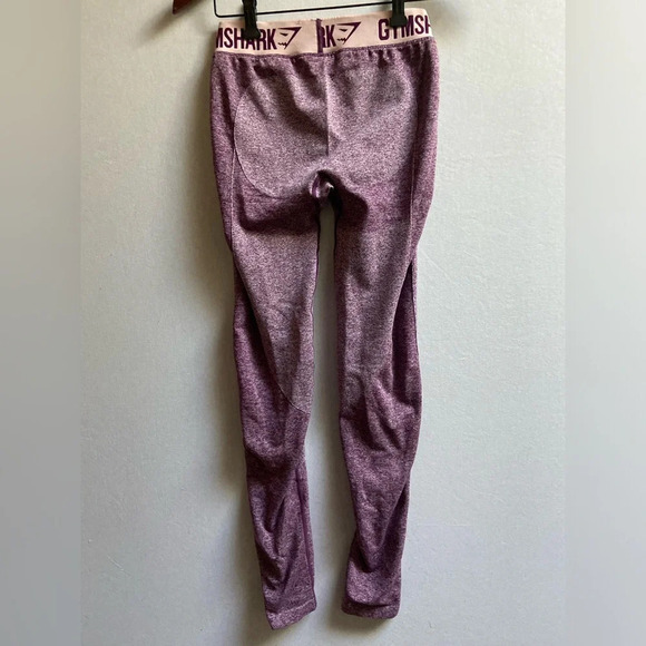Gymshark flex seamless leggings  Sz S - Picture 2 of 10